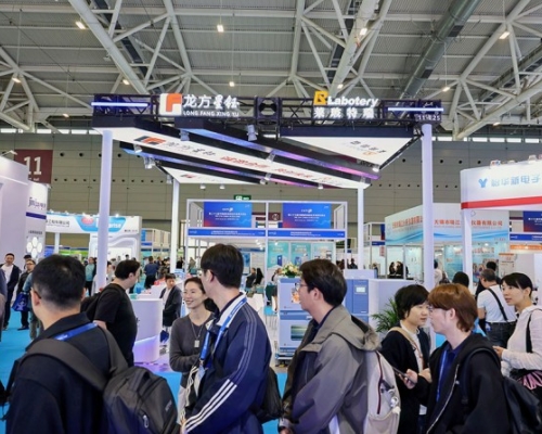 水务与环境、C³未来建筑大会 展区